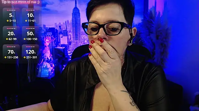 ninarandmann online show from February 17, 4:13 pm