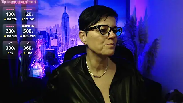 ninarandmann online show from March 17, 6:22 pm