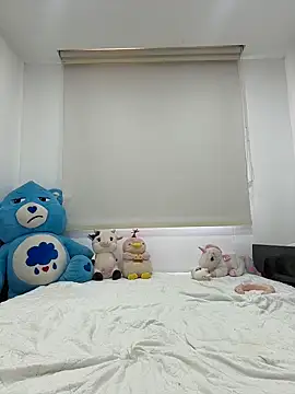 Snapshot of Bonniepark chatting on February 25, 5:11 pm Bonniepark online show from February 25, 5:11 pm