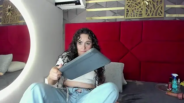 hanny milf online show from January 16, 2:15 am