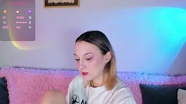 CrystalRey online show from November 16, 6:52 am