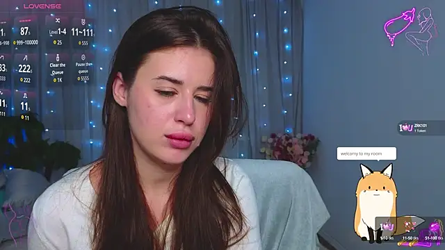 Milkissss online show from October 11, 10:52 pm