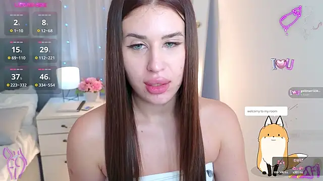 Milkissss online show from December 14, 10:14 pm