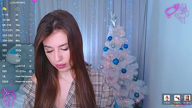 Milkissss online show from January 9, 3:31 am