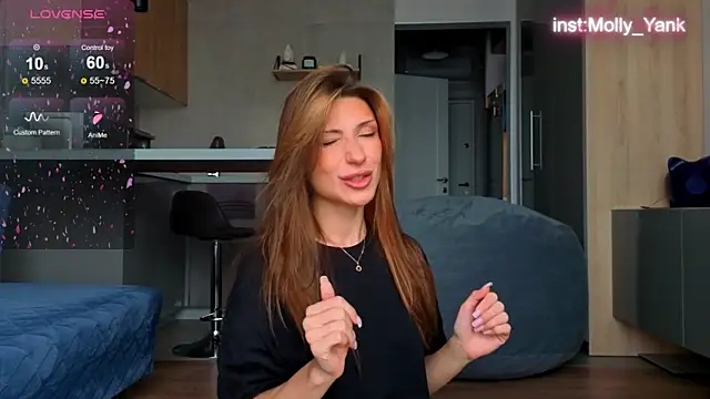 mollyyank online show from September 14, 10:47 am