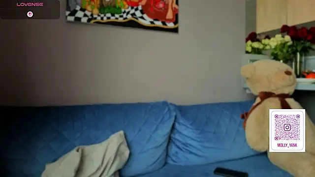 mollyyank online show from March 12, 11:27 am