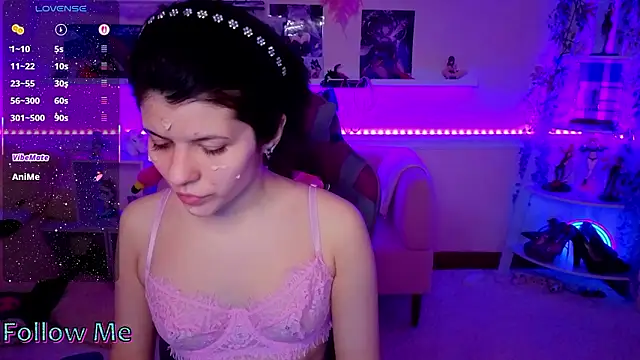 Katya Zaitseva online show from March 23, 1:26 pm