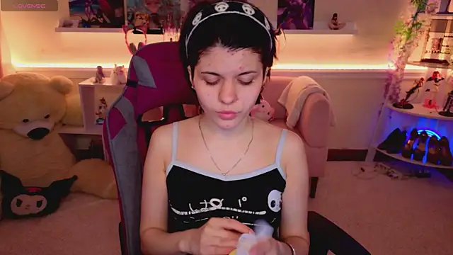 Katya Zaitseva online show from April 18, 12:31 pm