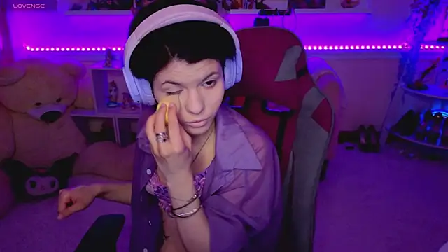 Katya Zaitseva online show from April 19, 12:26 pm