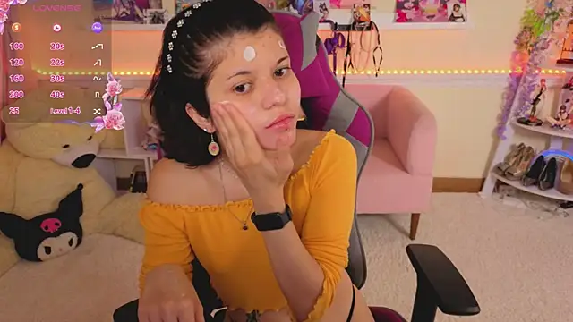 Katya Zaitseva online show from July 13, 6:44 pm