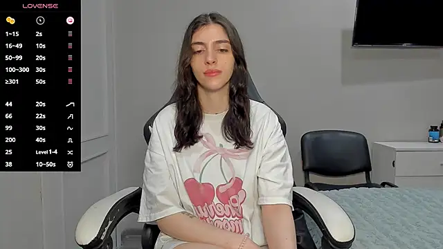 broosnica1 online show from October 21, 7:53 am