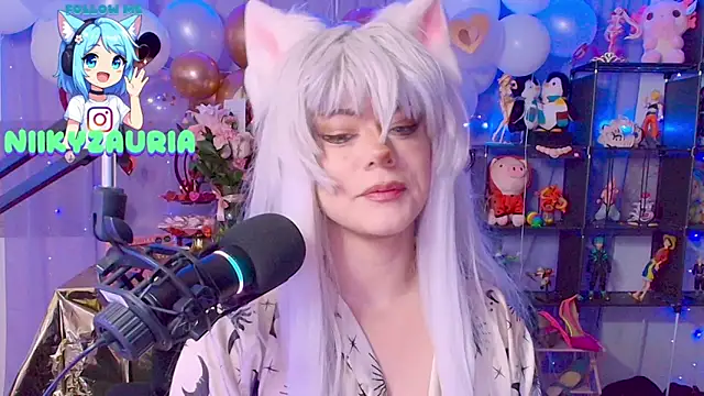  niiky online show from February 16, 5:09 pm