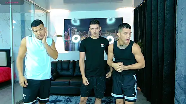 Boysgang sex online show from March 15, 11:38 am