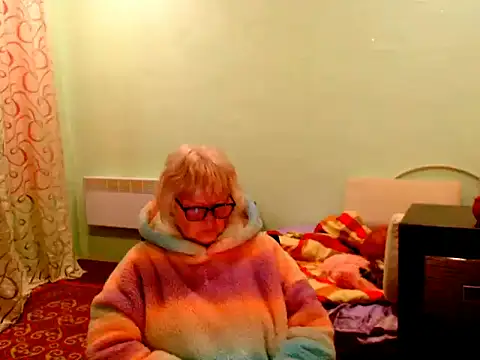 Natali7634 online show from April 7, 4:40 pm