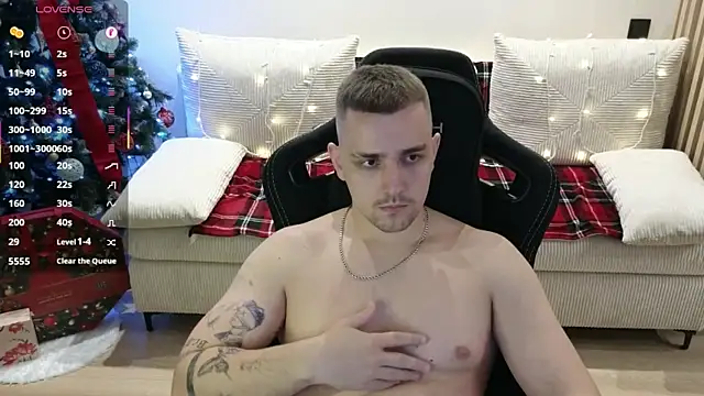 Larstar01 online show from January 8, 10:23 pm