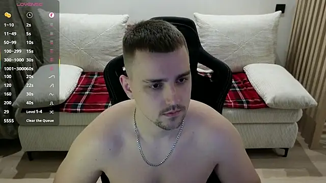 Larstar01 online show from February 22, 11:03 pm