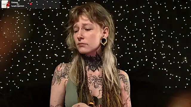 Littlespacemouse online show from March 21, 5:38 pm