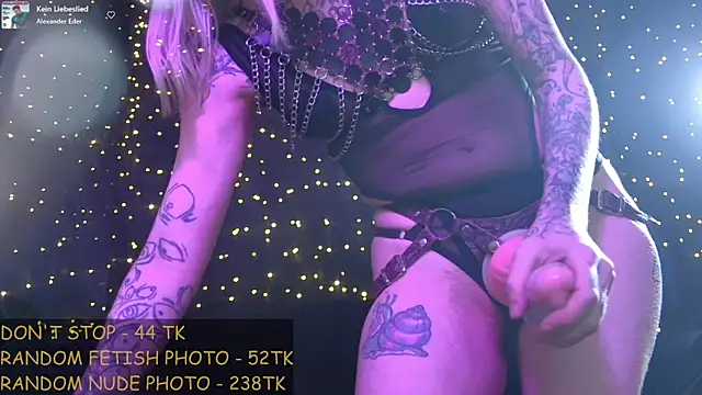 Littlespacemouse online show from May 20, 12:44 pm