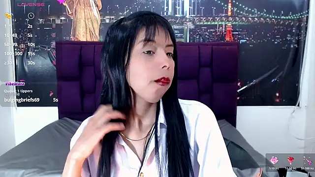 Catalella Ar online show from February 14, 3:25 am