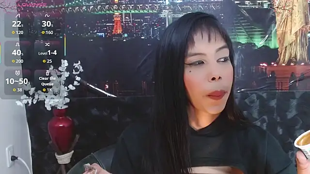 Catalella Ar online show from April 14, 3:12 am