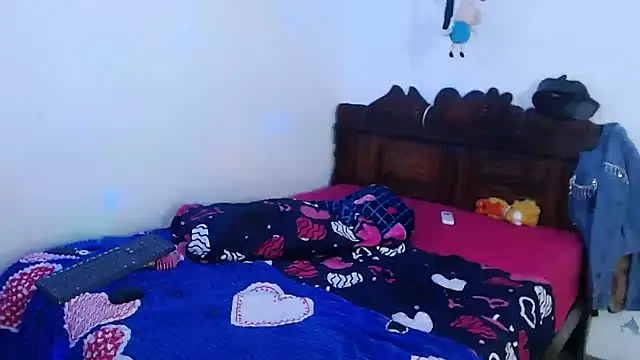 Candy-love87 online show from February 27, 10:43 pm