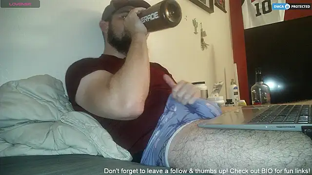 dikdowndaddy online show from August 8, 9:55 am