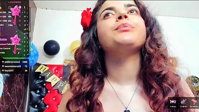Anasunshine12 online show from June 27, 5:34 am