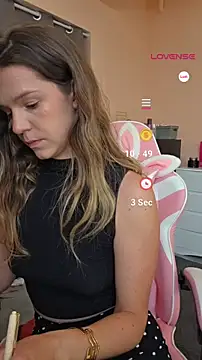 lucie mehott online show from May 28, 7:49 am