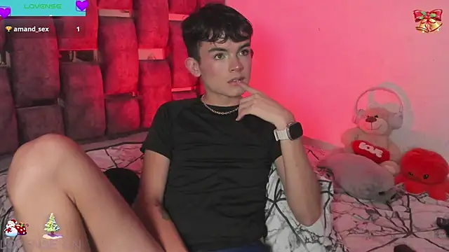 Angelo 018 online show from December 14, 8:02 am