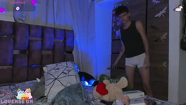 Angelo 018 online show from January 18, 12:57 pm