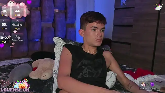 Angelo 018 online show from March 10, 12:29 am