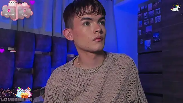 Angelo 018 online show from March 10, 3:34 am