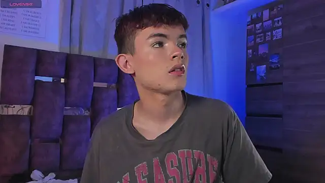 Angelo 018 online show from March 16, 8:21 am