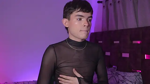 Angelo 018 online show from September 14, 5:17 am