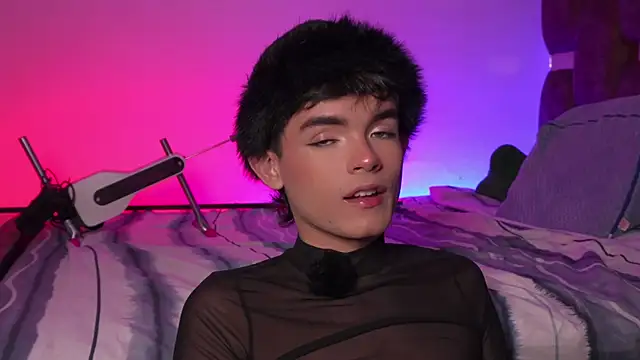 Angelo 018 online show from October 24, 4:42 am