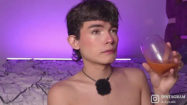 Angelo 018 online show from November 29, 5:43 am