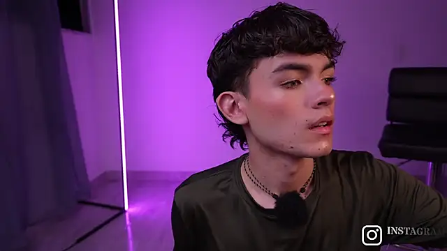 Angelo 018 online show from March 7, 2:30 am