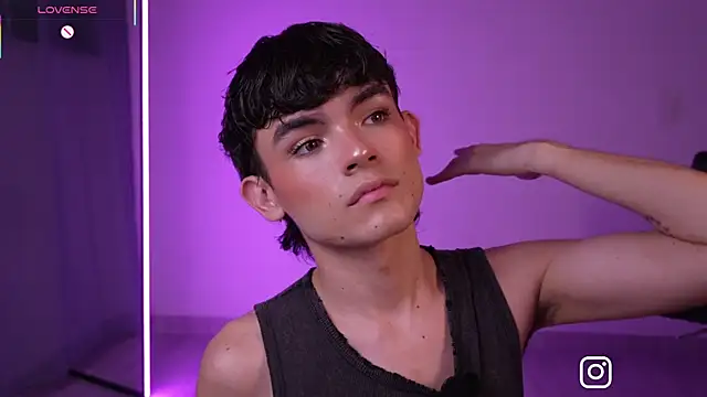 Angelo 018 online show from March 20, 3:22 am