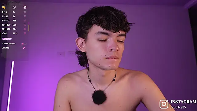 Angelo 018 online show from March 28, 2:22 am