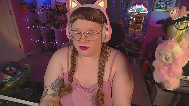 FatVeronica online show from February 13, 4:03 pm