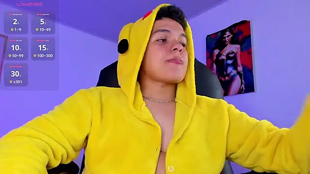 Dunkan Kravitz online show from January 19, 4:16 am