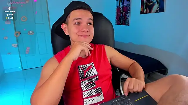 Dunkan Kravitz online show from February 27, 4:12 am