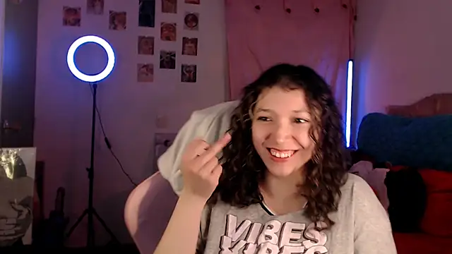 AllyDonfort online show from February 9, 11:09 pm