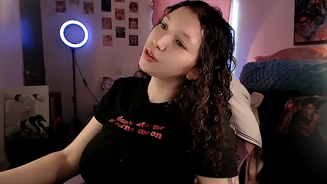 AllyDonfort online show from April 27, 10:08 pm