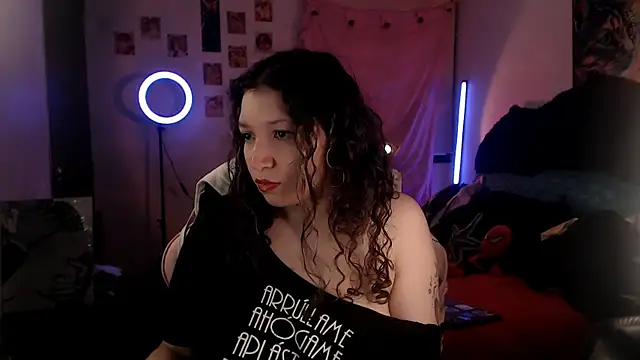 AllyDonfort online show from July 11, 12:24 am