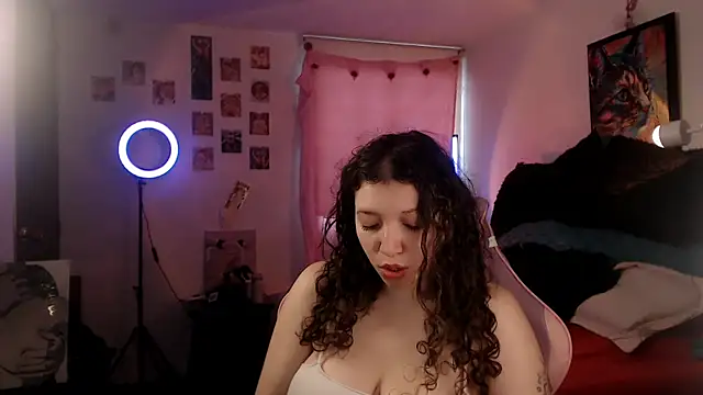 AllyDonfort online show from July 23, 10:19 pm