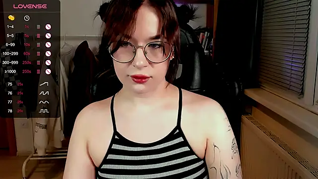 MyNameIsLilith online show from March 25, 4:57 pm