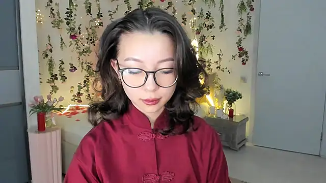 AgnieszkaBanana online show from March 6, 1:24 am