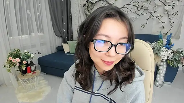 AgnieszkaBanana online show from May 31, 1:03 am