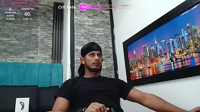 Chris Dick23 online show from December 14, 4:18 am